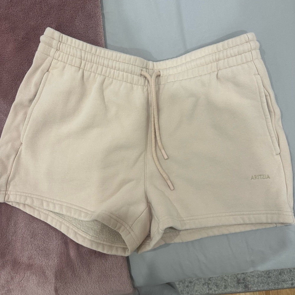 Aritzia Sweatshort